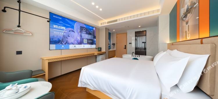 潮S智享美居(汕头万象城龙眼南路美食街店)图片