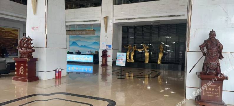 金港湾酒店(任丘渤海东路火车站店)图片