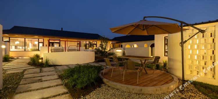 花筑·安代稻田居民宿(查干湖站店)图片