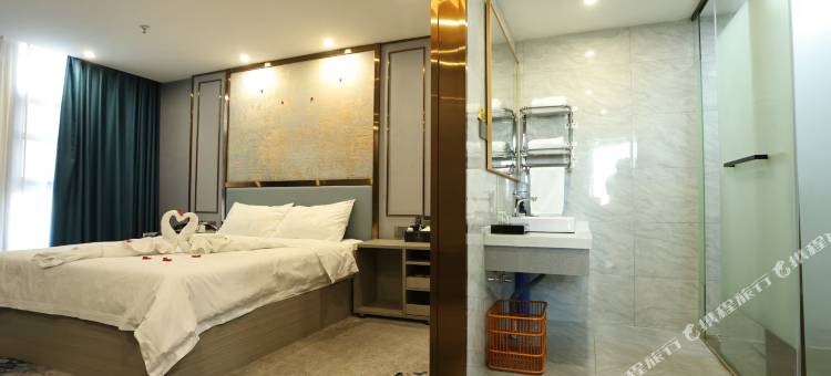 万佳国际酒店(兴国洪门工业园店)图片