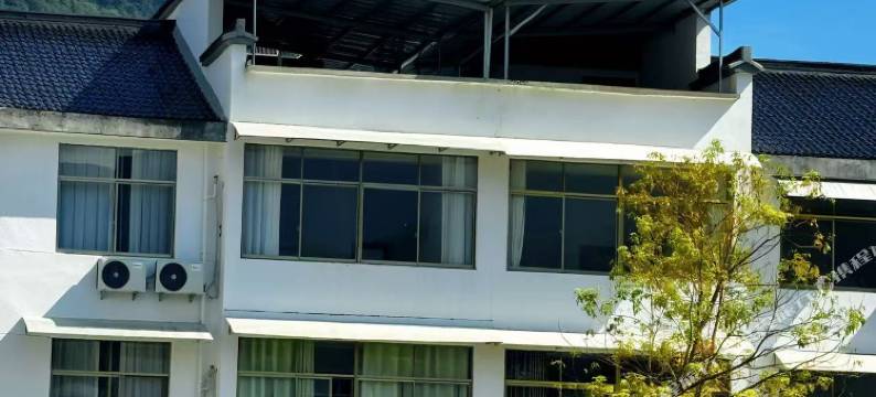 牯牛降碧水居民宿图片