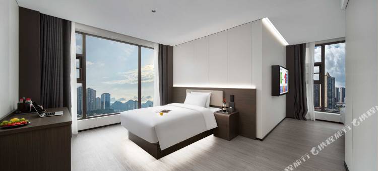 戴斯精选温德姆酒店(六盘水高铁站店)图片