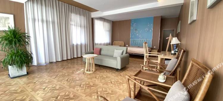 安立村安澜居美学民宿图片