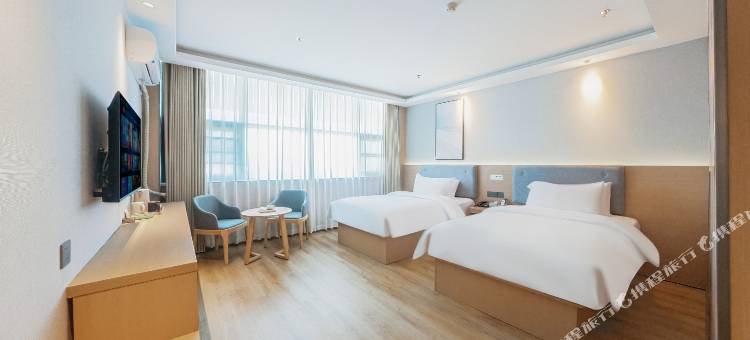 拉芙酒店(郑州高新区国家大学科技园店)图片