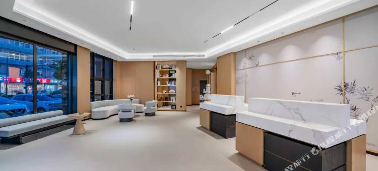 桐乡青禾酒店(大麻镇政府店)图片