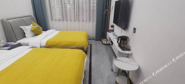 澄江雨濛客栈(广龙小镇店)图片