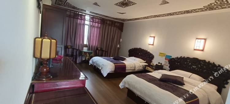 建水红满天客栈(朱家花园店)图片
