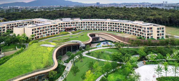 南京白日方舟公寓图片