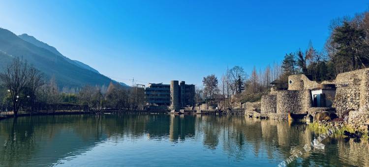 安吉乐那度假村图片