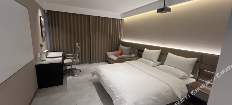 宸冬未来酒店图片