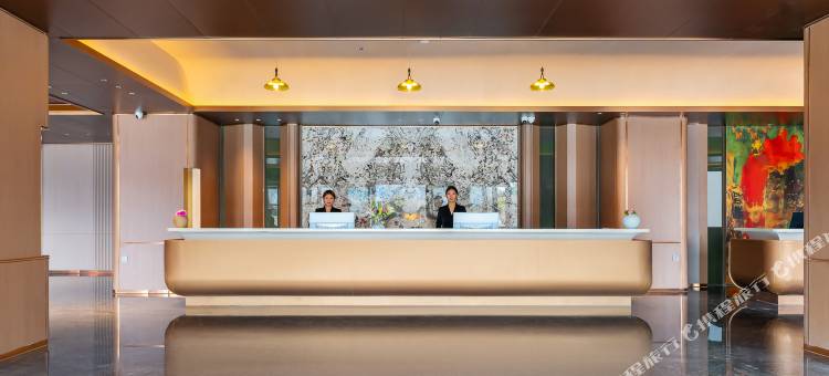 卓阅文旅酒店(文成公主店)图片