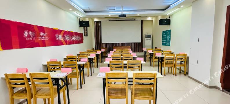 献县雅客驿家快捷酒店图片