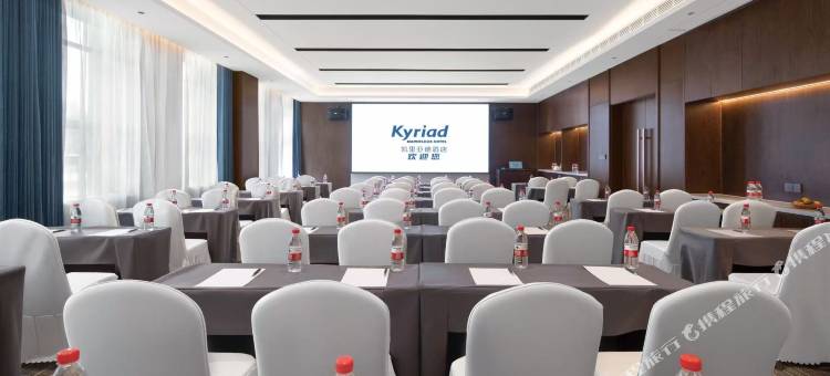 凯里亚德酒店(莎车店)图片