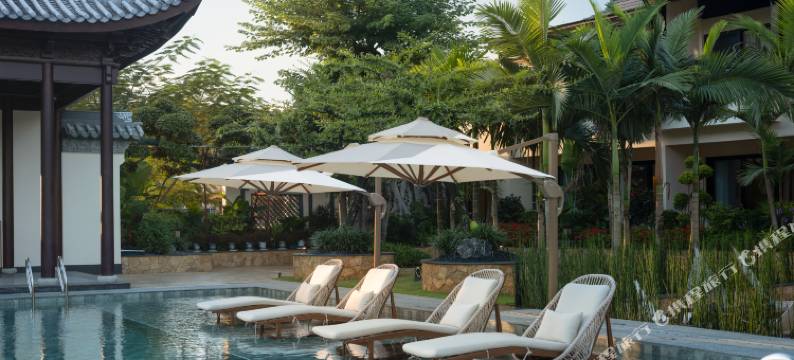 朱墨春山度假酒店(西双版纳景洪店)图片