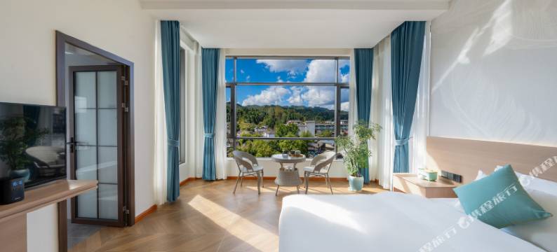 腾冲桐梧温泉民宿图片