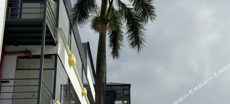 喜寓假日民宿图片