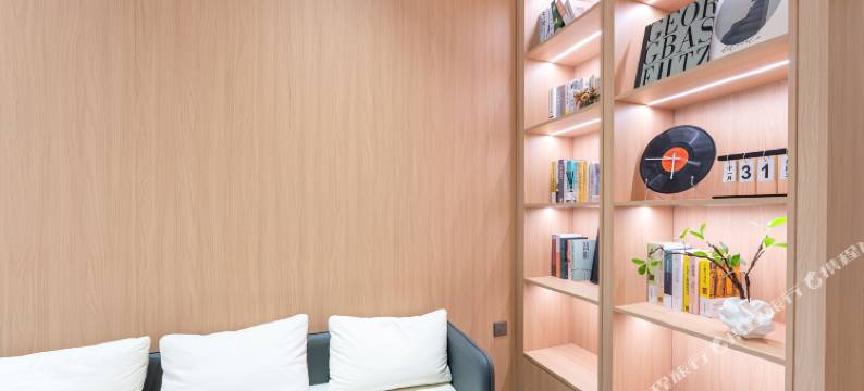 新乡方糖酒店(大学城店)图片