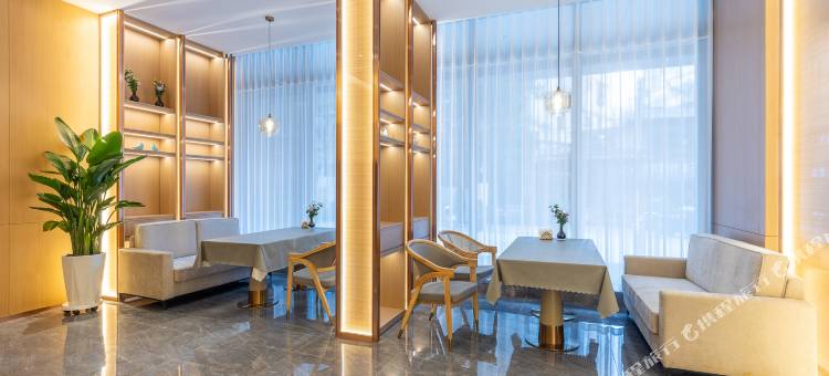 蘭莓·悦华酒店(小西湖地铁站店)图片