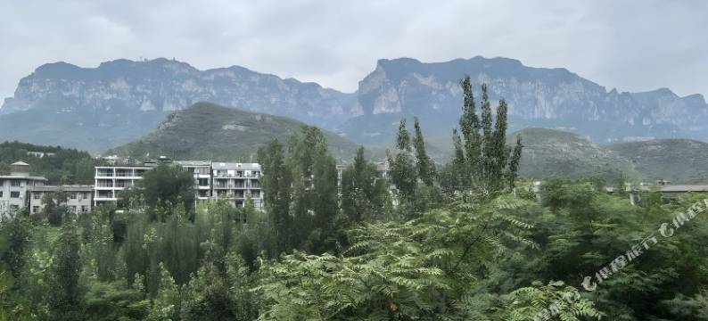 诗画里·LOFT民宿(云台山风景区店)图片