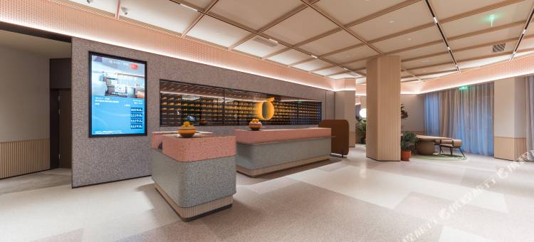 桔子酒店(赣州江南宋城店)图片