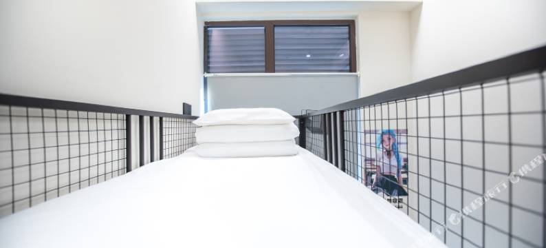 WD电竞酒店图片