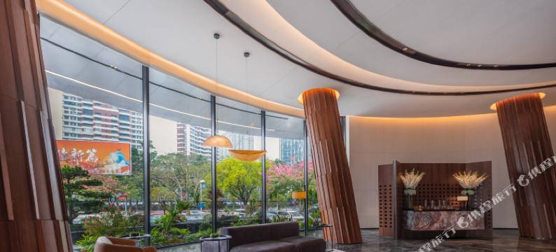 东莞东城万达城际酒店图片