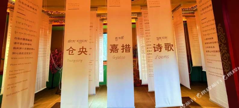 波密雍藏·嘎朗山居图片