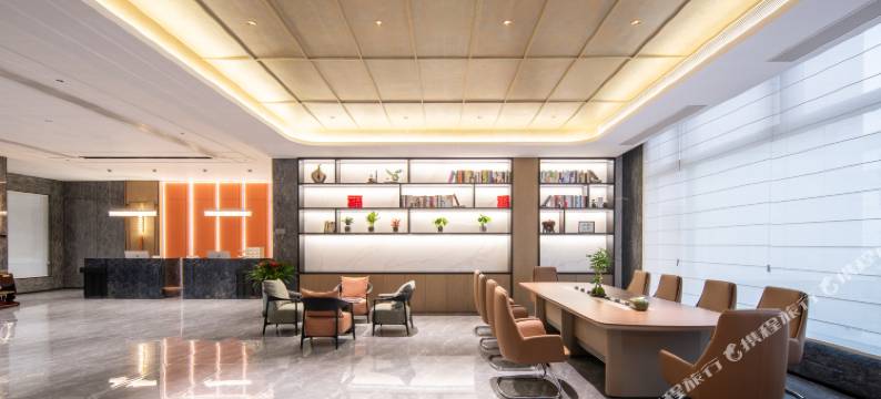 无锡东站丽呈睿轩酒店图片