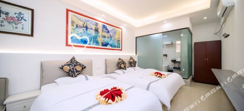 景画苑悦享民宿(九寨沟店)图片