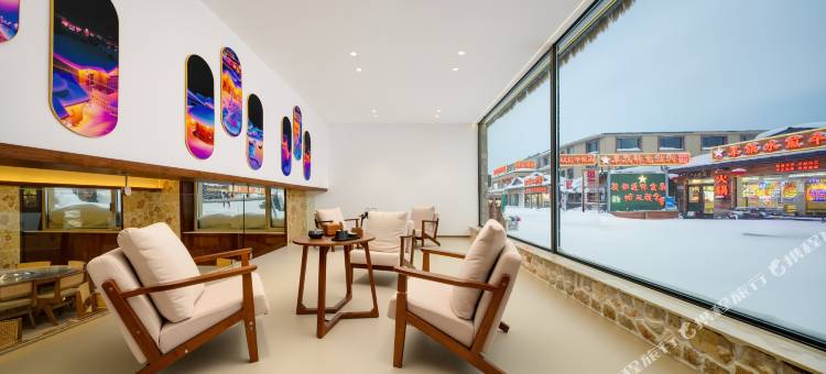 雪霁轩度假酒店(中国雪乡大石碑店)图片