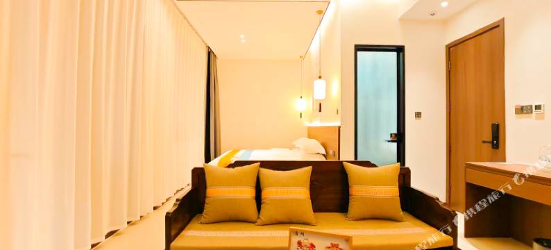 铭栖民宿(青州古城景区店)图片