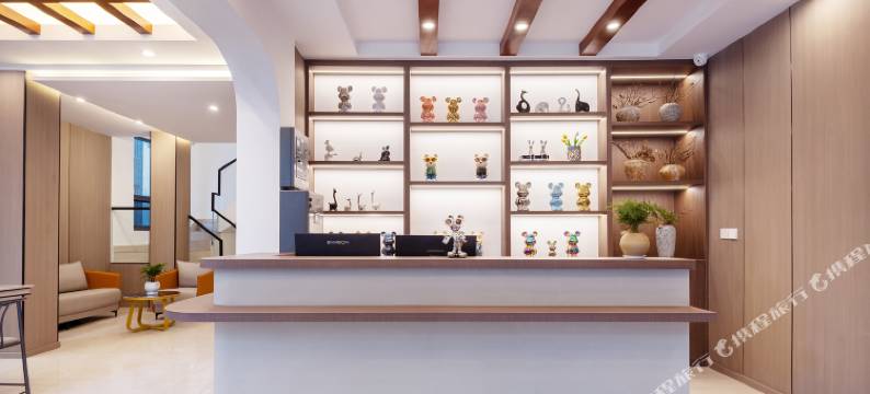 喜岸·Beautiful·全屋智能美宿(丽江古城忠义市场店)图片