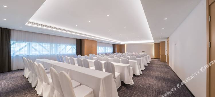 白玉兰酒店(蚌埠高铁南站店)图片