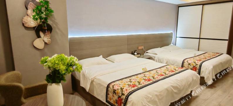 丹东希悦酒店式公寓(天赐未来城店)图片