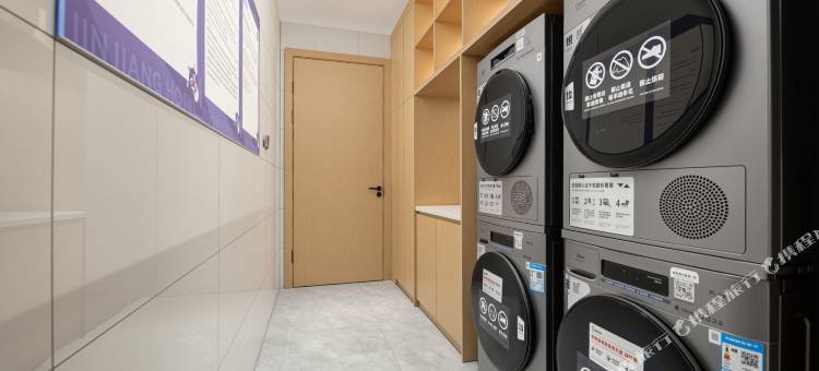 白玉兰酒店(石家庄晋州人民医院店)图片