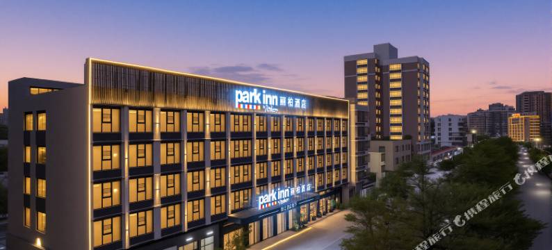 揭阳古城丽柏酒店图片