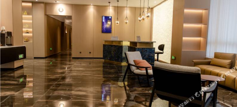 锦悦·丽橙酒店(高铁站图腾广场店)图片