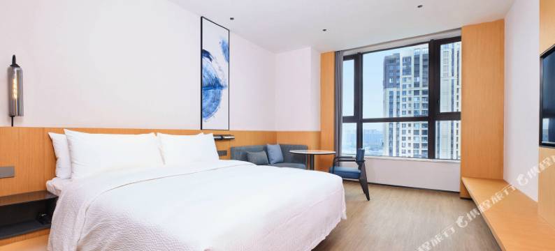 宁德霞浦万豪万枫酒店图片