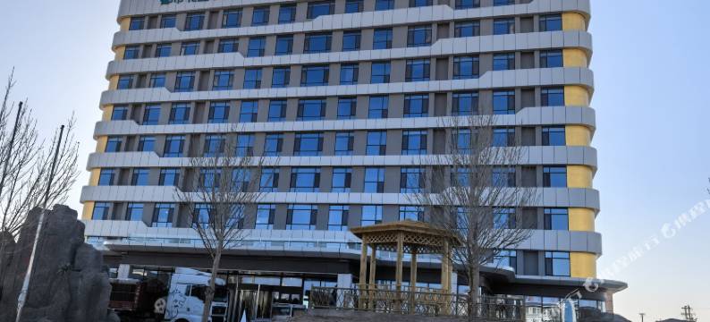 都市花园酒店(金塔航天镇店)图片