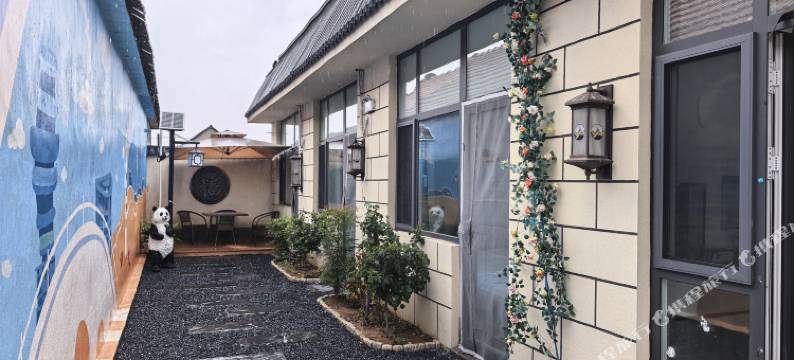 伊朵海晴民宿(日照刘家湾赶海园店)图片