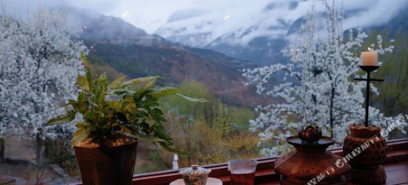 山的禅｜山的书房图片