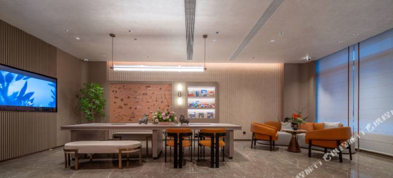 星程银川长城中路华雁湖畔酒店图片