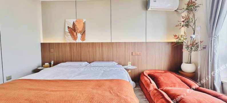 集安长城公馆初心民宿(大吉他广场店)图片