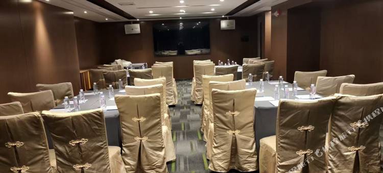 泊瑞酒店(东门步行街晒布地铁站店)图片