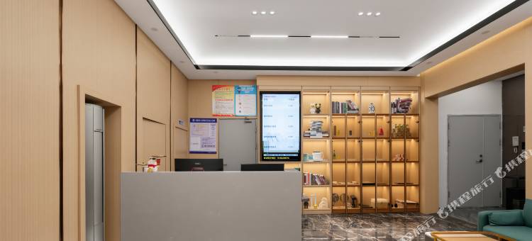 江滩酒店(武汉长江大桥黄鹤楼店)图片