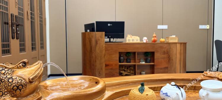 拾竹民宿(信宜马安竹海旅游区店)图片