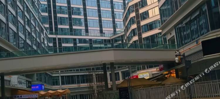 悦享·design设计师·影音商旅民宿(成都红牌楼店)图片