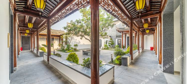 鹿见溪民宿(淮安河下古镇店)图片