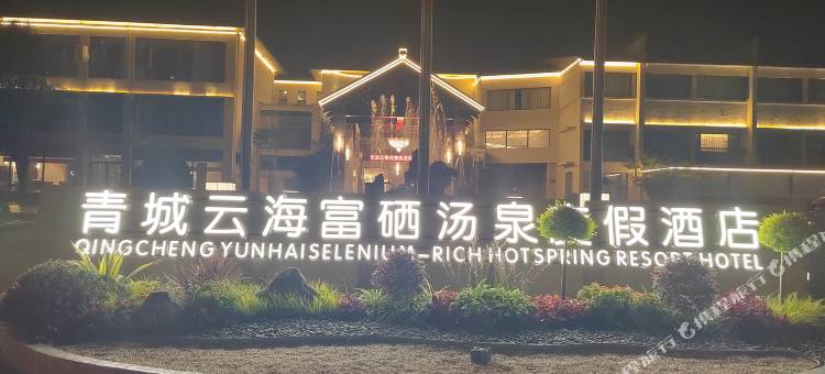 青城云海富硒汤泉度假酒店(青城山前山店)图片