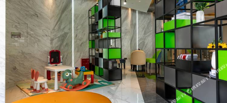 宜必思尚品酒店(开封鼓楼开封府店)图片